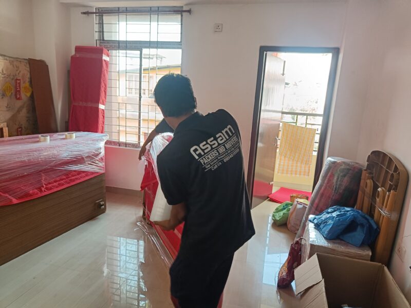 Packers and Movers Guwahati