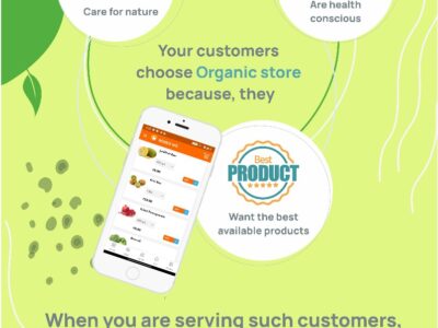 Ecommerce app development service