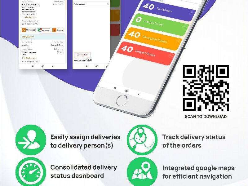 Ecommerce app development service