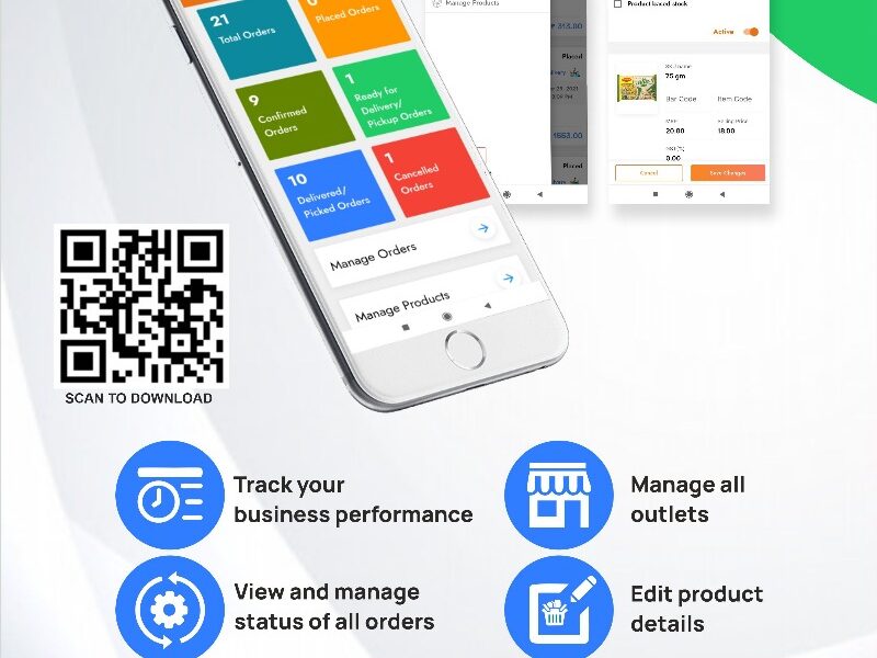 Ecommerce app development service