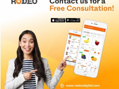 Ecommerce app development service