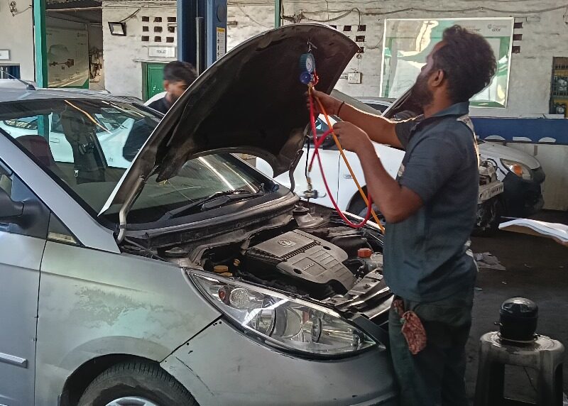 Best Car Service Center in Gomti Nagar Lucknow