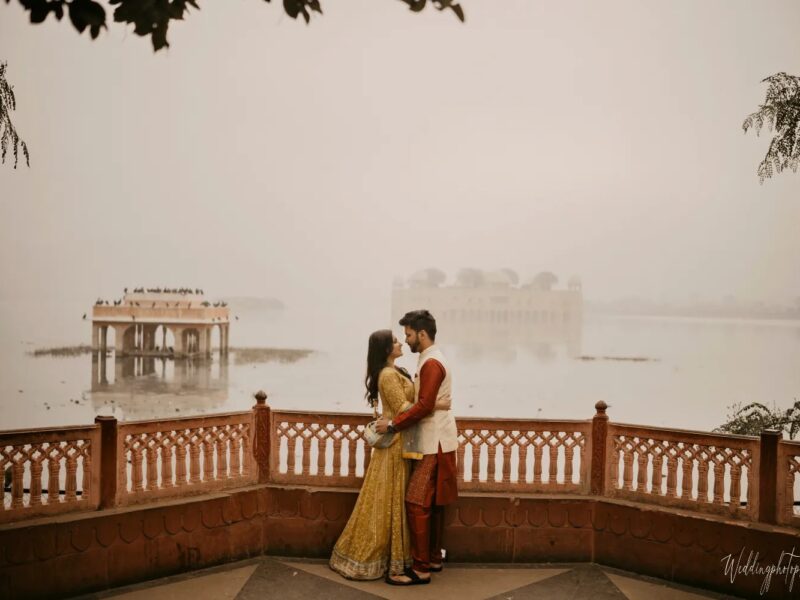 Royal Photoshoot Amer Fort | Wedding Photo Planet