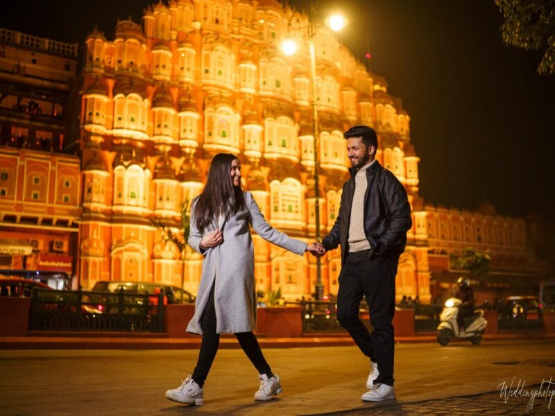 Royal Photoshoot Amer Fort | Wedding Photo Planet