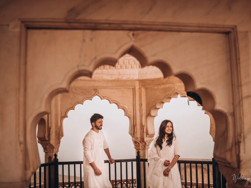 Royal Photoshoot Amer Fort | Wedding Photo Planet