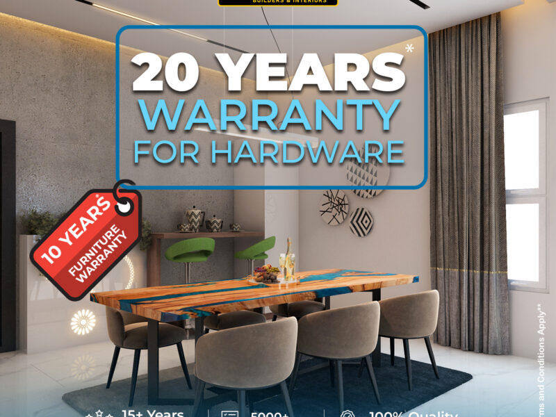 Grihaa: Trusted Interior Designers