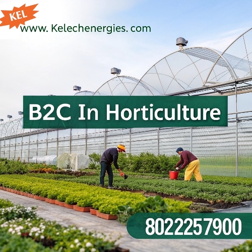 B2C in Horticulture