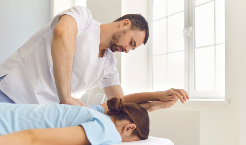 Best physiotherapy centre in Gurgaon for Pain Management