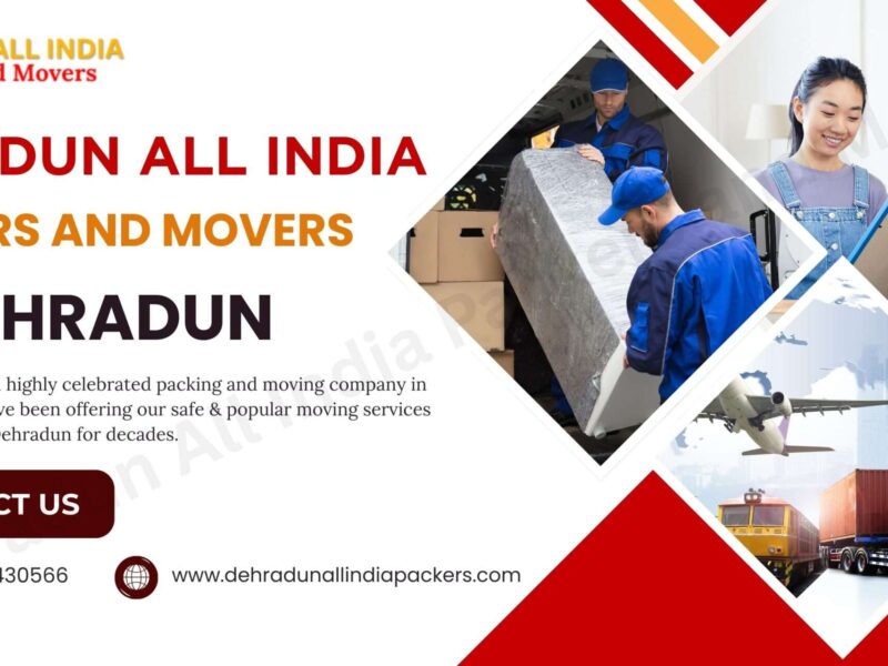 PACKERS AND MOVERS DEHRADUN
