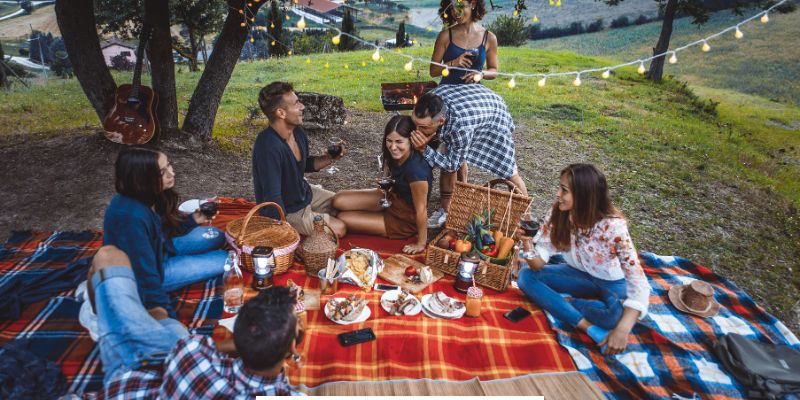 Best Farm Stay For Picnic in Faridabad