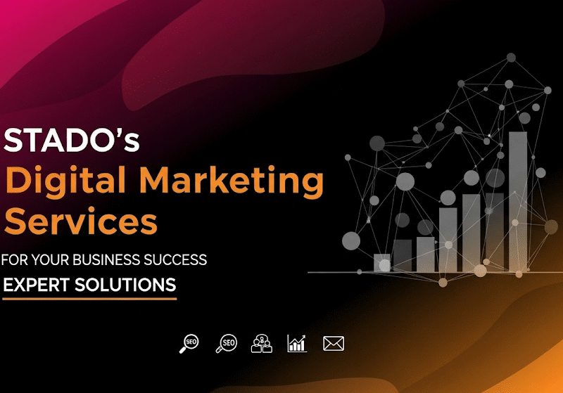 Stado's Digital Marketing Services for Your Business Success - Expert Solutions