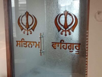 LATEST THAKUR GLASS WORK IN LUDHIANA , ALL GLASS WORK AVAILBLE