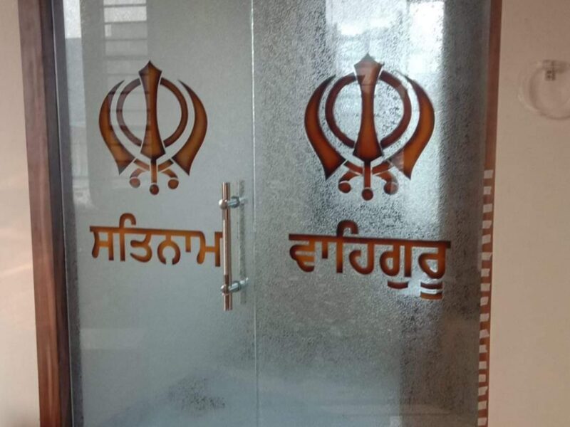 LATEST THAKUR GLASS WORK IN LUDHIANA , ALL GLASS WORK AVAILBLE