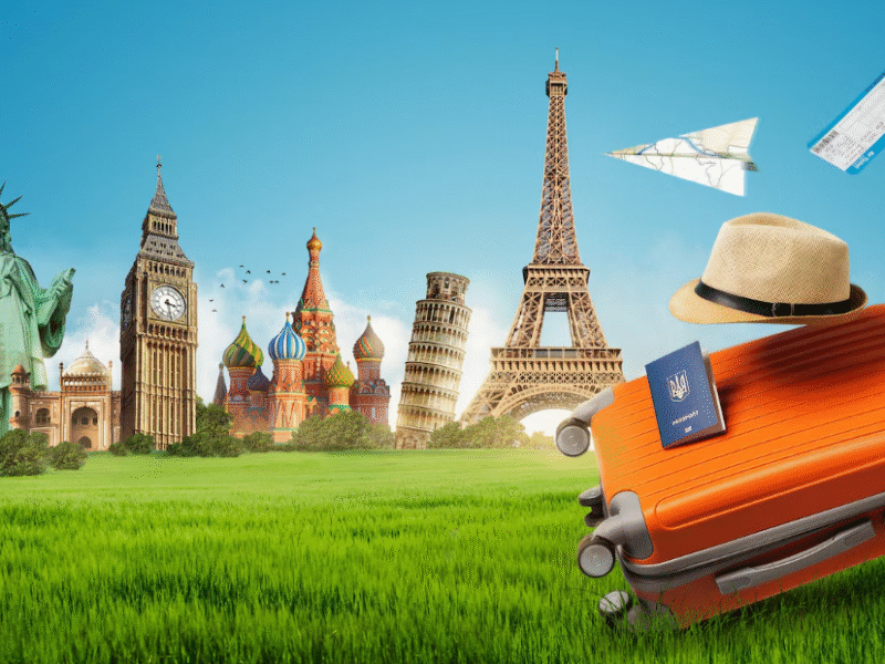 Low-cost Thailand group tour packages with flight booking