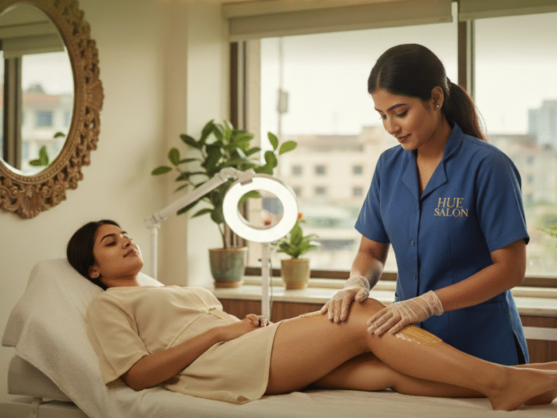 Hue Salon - Guwahati