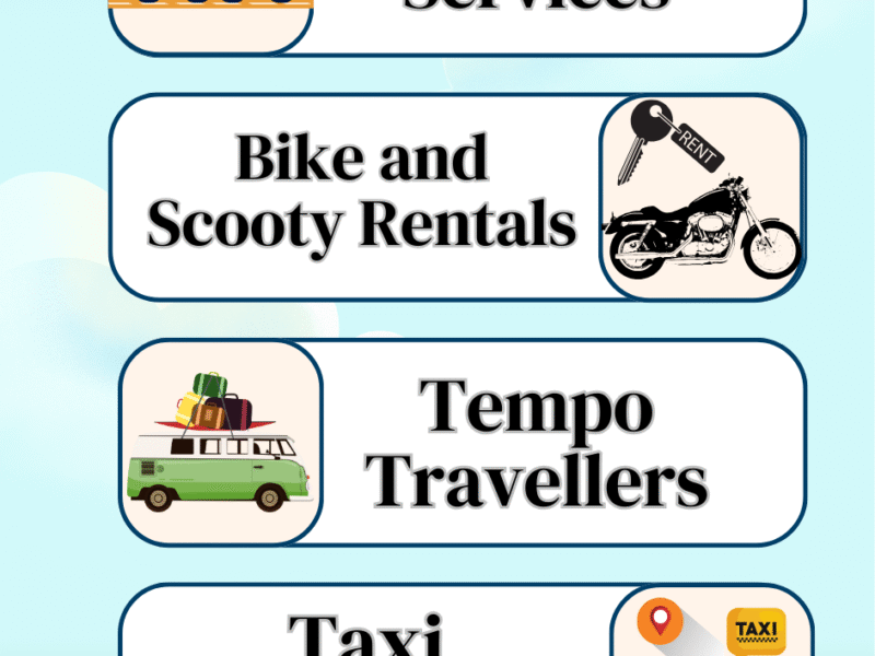 Trevalia - Car Rentals in Dehradun, Tempo Traveller Services