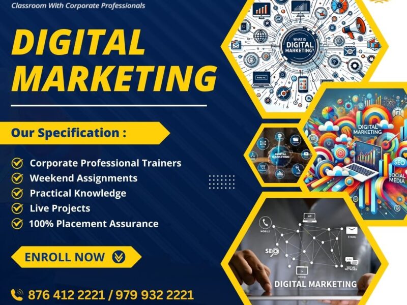 Best Digital Marketing Course in Jaipur | DAAC