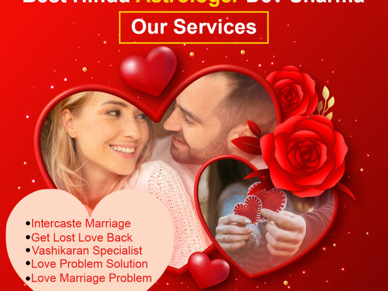 Astrologer Dev Sharma - Bring Back Lost Lover