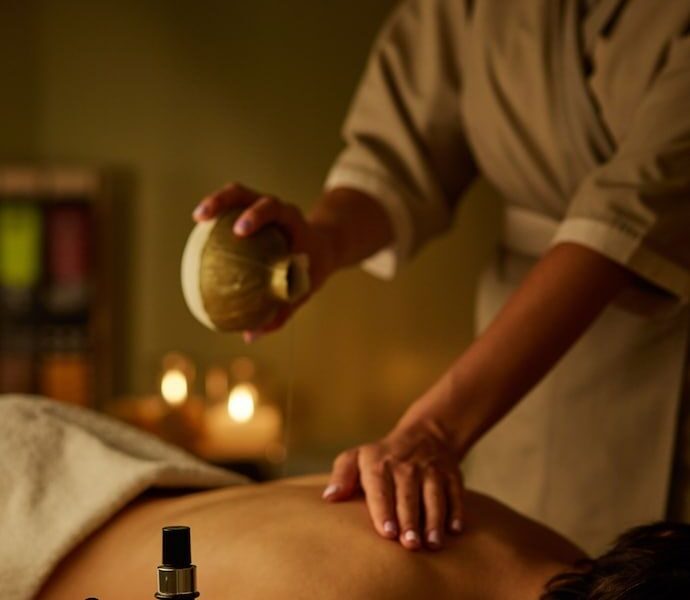 Iconic Thai Spa Sanpada Professional Spa Service 8591057535