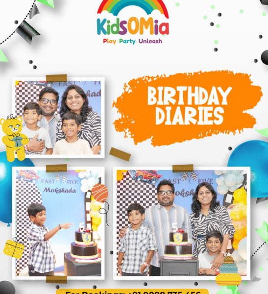 Kids Party hall manikonda