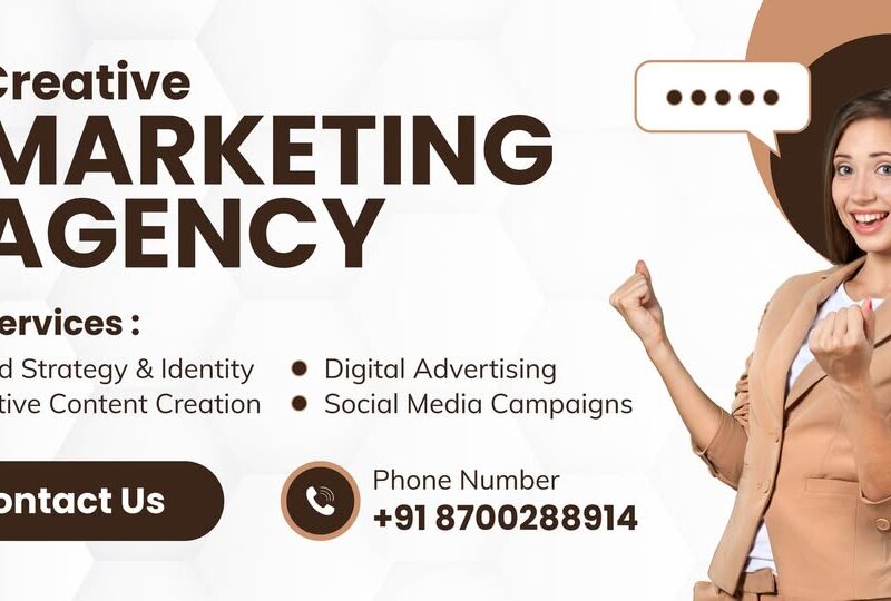 Start Your Own Business with Creative Digital Marketing Agency