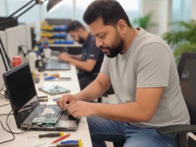 HP Service Center Noida