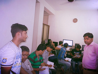 Web/Apps Design developments Training and Placements by DOCC Kolkata