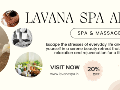 Lavana Spa Vadodara Premium Therapy 6358180432