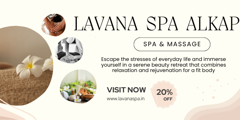 Lavana Spa Vadodara Premium Therapy 6358180432