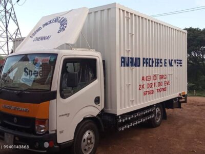 Movers and Packers Bangalore - Anand Packers and Movers