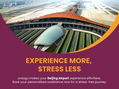 Premium Beijing Airport Meet and Greet Services | Jodogo Airport Assist