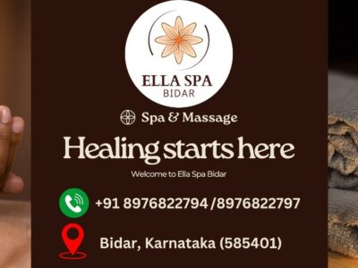 Ella Spa Bidar Expert Massage 8976822794
