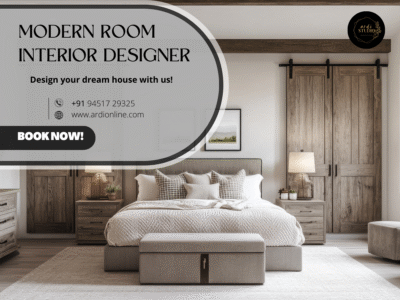 Modern Room Interior Designer