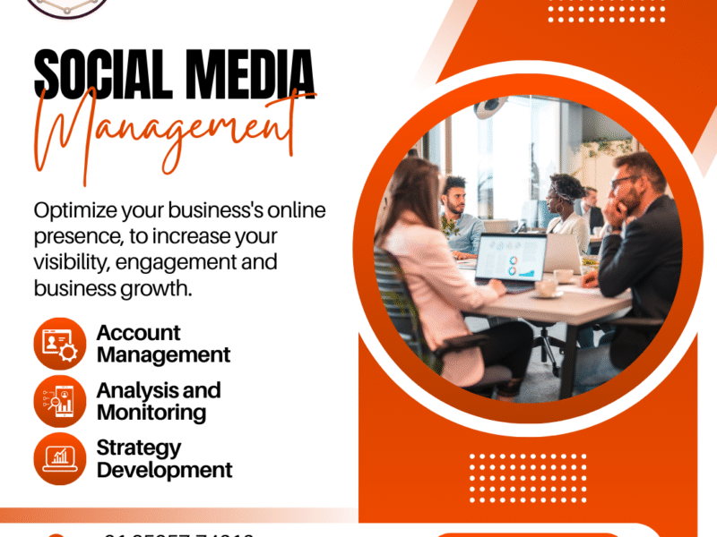 10% Discount for all Types of Website & Digital Marketing Services | BRS