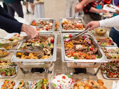 What Services Do Catering Companies in Kolkata Offer?