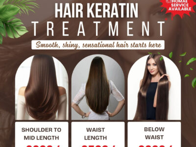 Crystal Glow Home Salon Professional Ladies’ Beauty Care at Home