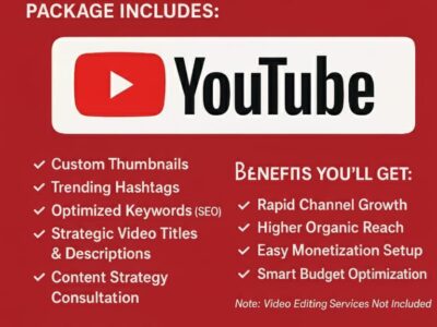 Grow your brand with smart digital solutions.