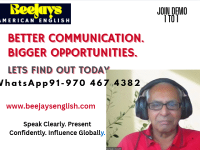 Master Communication with Coach Beejay – Speak with Confidence, Lead with Impact