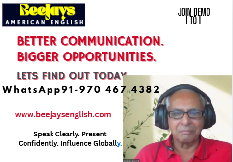 Master Communication with Coach Beejay – Speak with Confidence, Lead with Impact