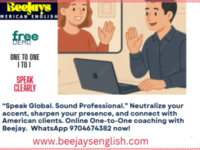 Master Communication with Coach Beejay – Speak with Confidence, Lead with Impact