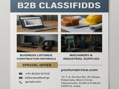 Vijayawada Local Business Classifieds
