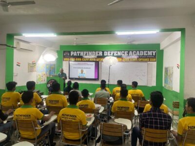 NDA Coaching in Lucknow