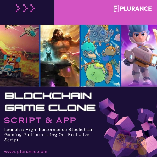 P2E Blockchain Game Clones – Instant Delivery, Smart Contract Ready!