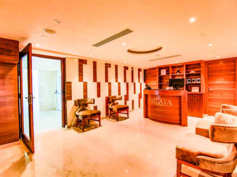 Nilaya Spa