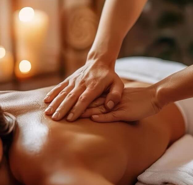 Auric Spa In Vasai 9152331152