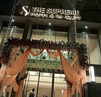 Top Hotel in Gaya & Premium Comfort – The Supreme Hotel & Banquet