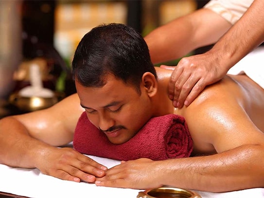 Mysa Spa Bangalore Body Therapy 8976846035