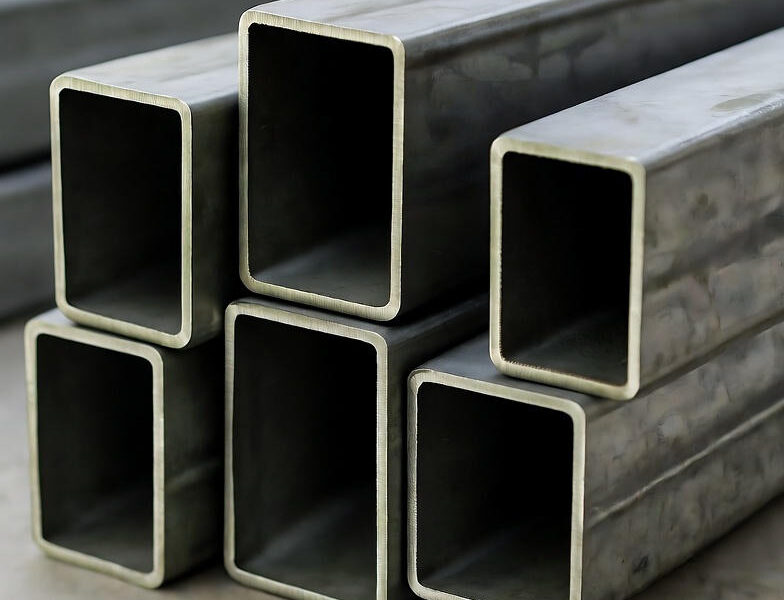 Reliable MS Rectangular Pipe Dealer Vijayawada | Durable & Cost-Effective Steel