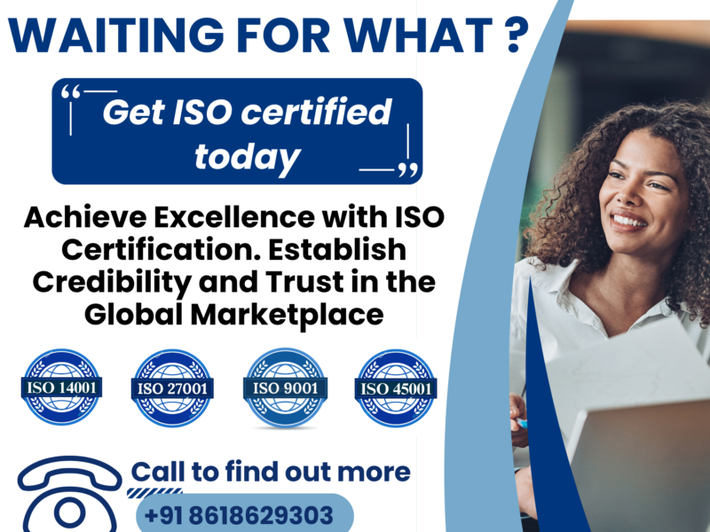 ISO 27014 Certification in Pune