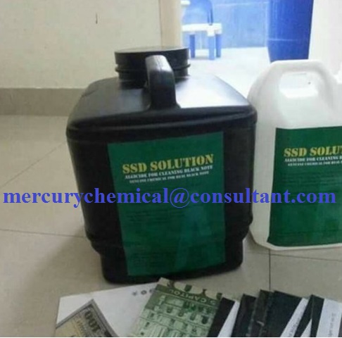SSD CHEMICAL, ACTIVATION POWDER and MACHINE available FOR HUGE cleaning! WhatsApp or Call: 00919582553320